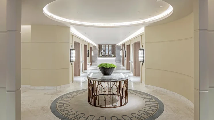 Waldorf Astoria Bangkok